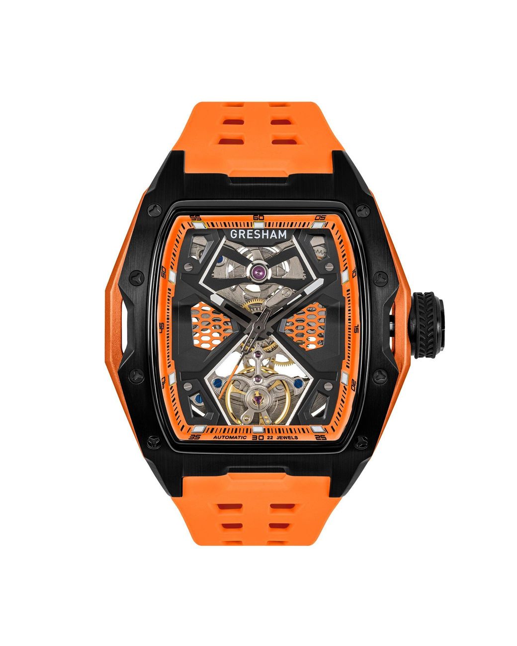 Gresham Black Genesis G1 Special Edition Automatic