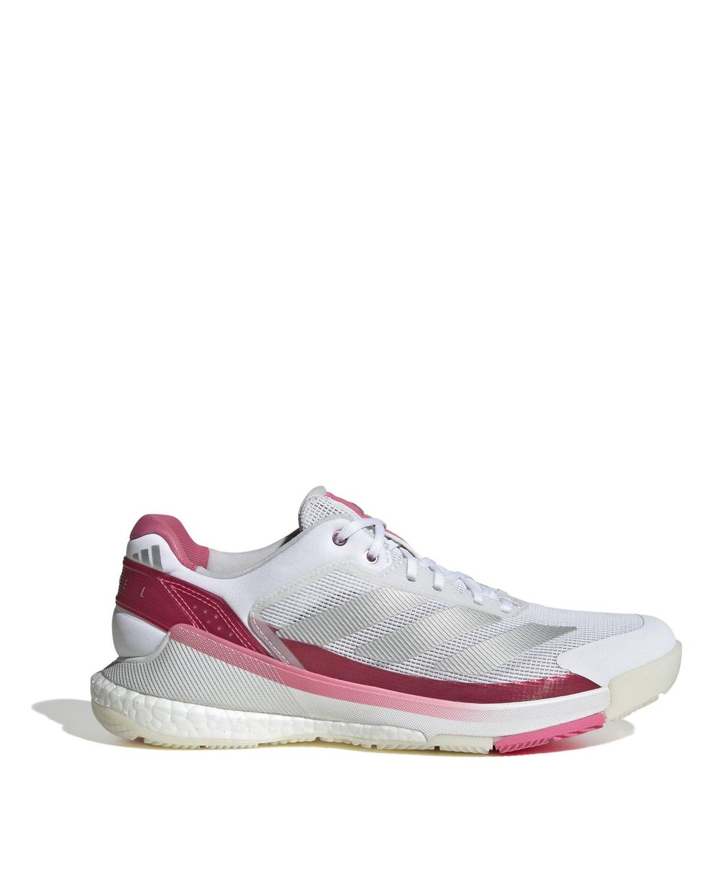 Adidas Purple Crazyquick Boost Padel Shoes