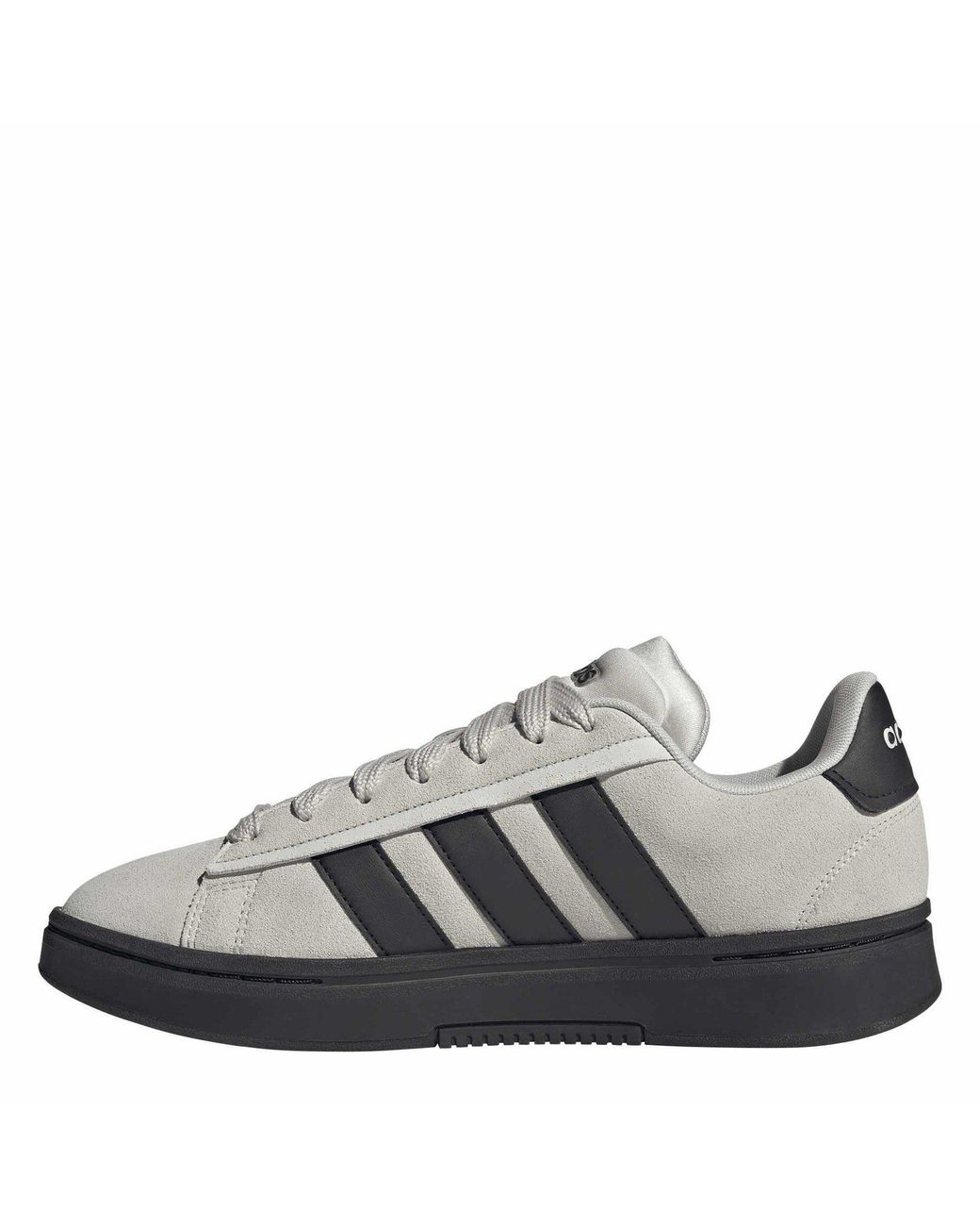 Adidas Gray Grand Court Alpha 00S Trainers for men