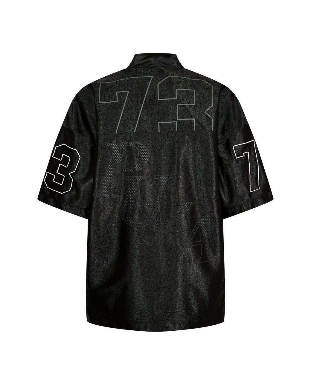 PUMA Black Overshirt