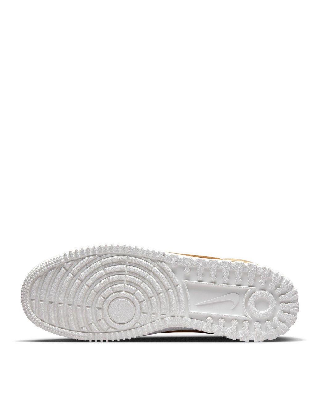 Nike Brown Court Vision Mid Next Nature for men