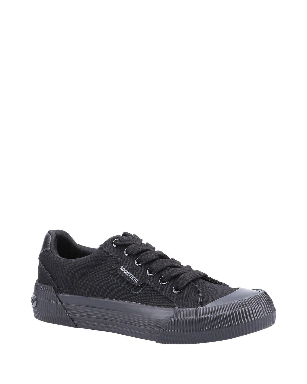 Rocket Dog Blue Cheery Lace Shoes
