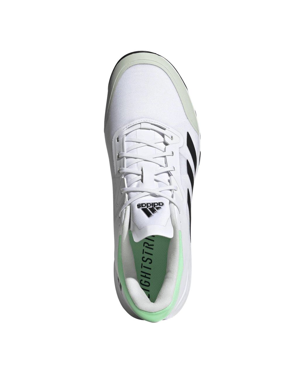 Adidas White Adults' Lux 2.2S Astro Hockey Shoes
