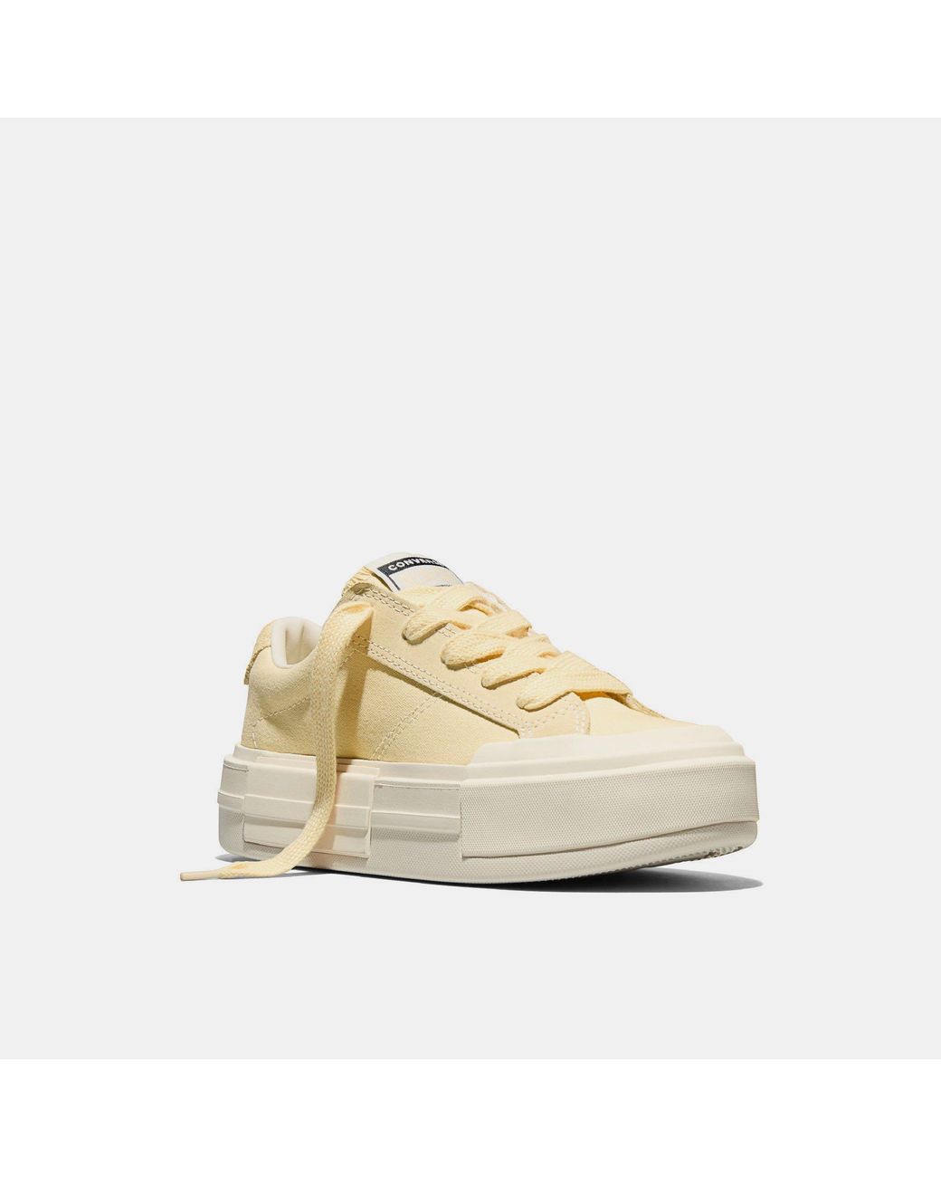 Converse Natural Adults Cruise Canvas Trainers