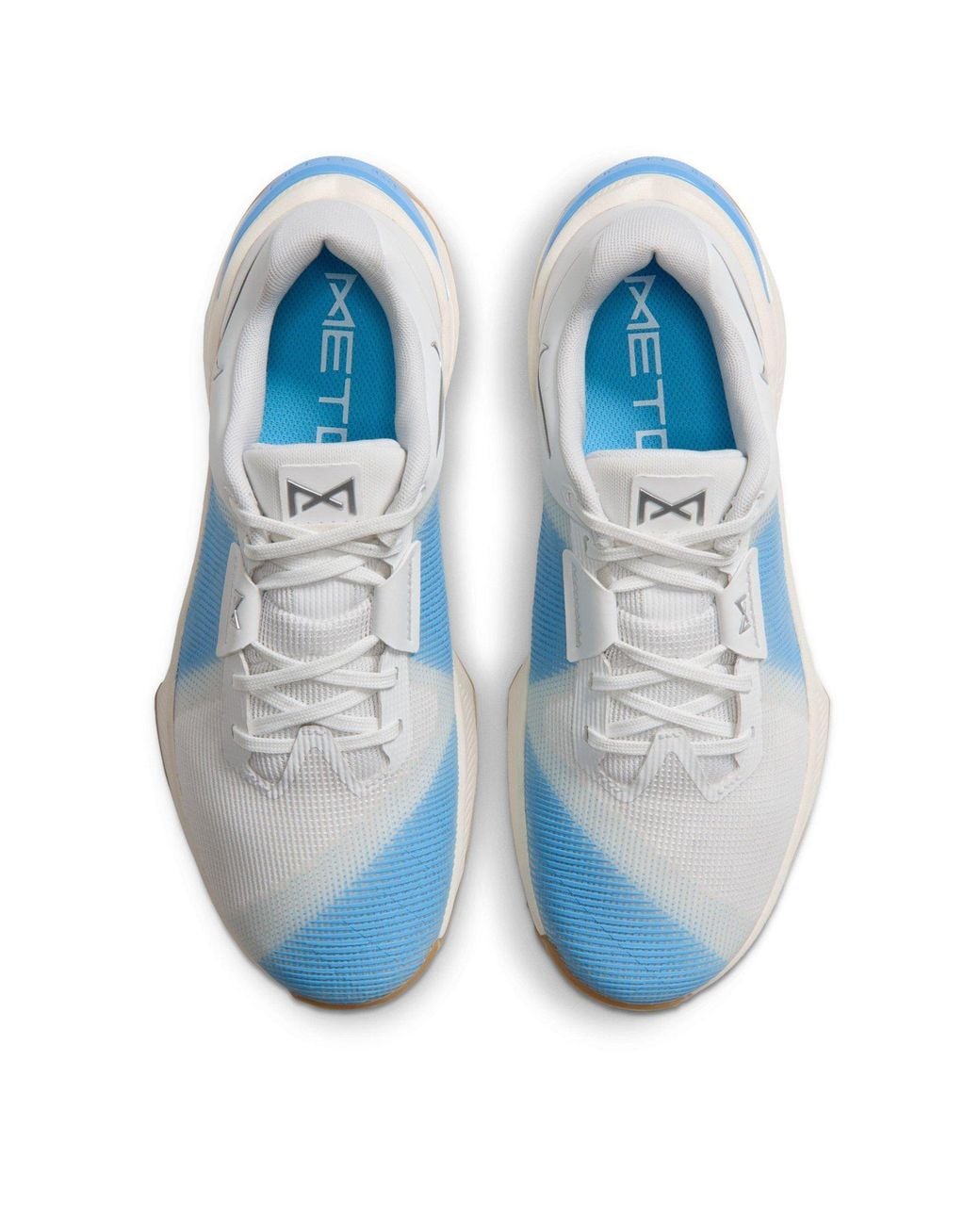 Nike Blue Metcon 10 Training Shoes