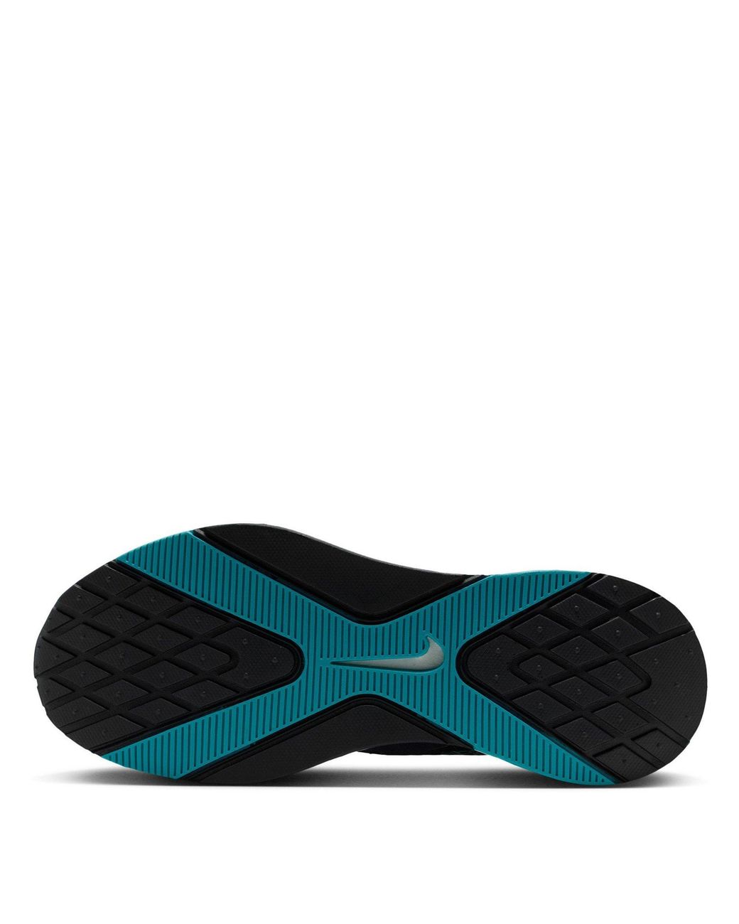 Nike Blue Hybrid Rn Training Shoes for men
