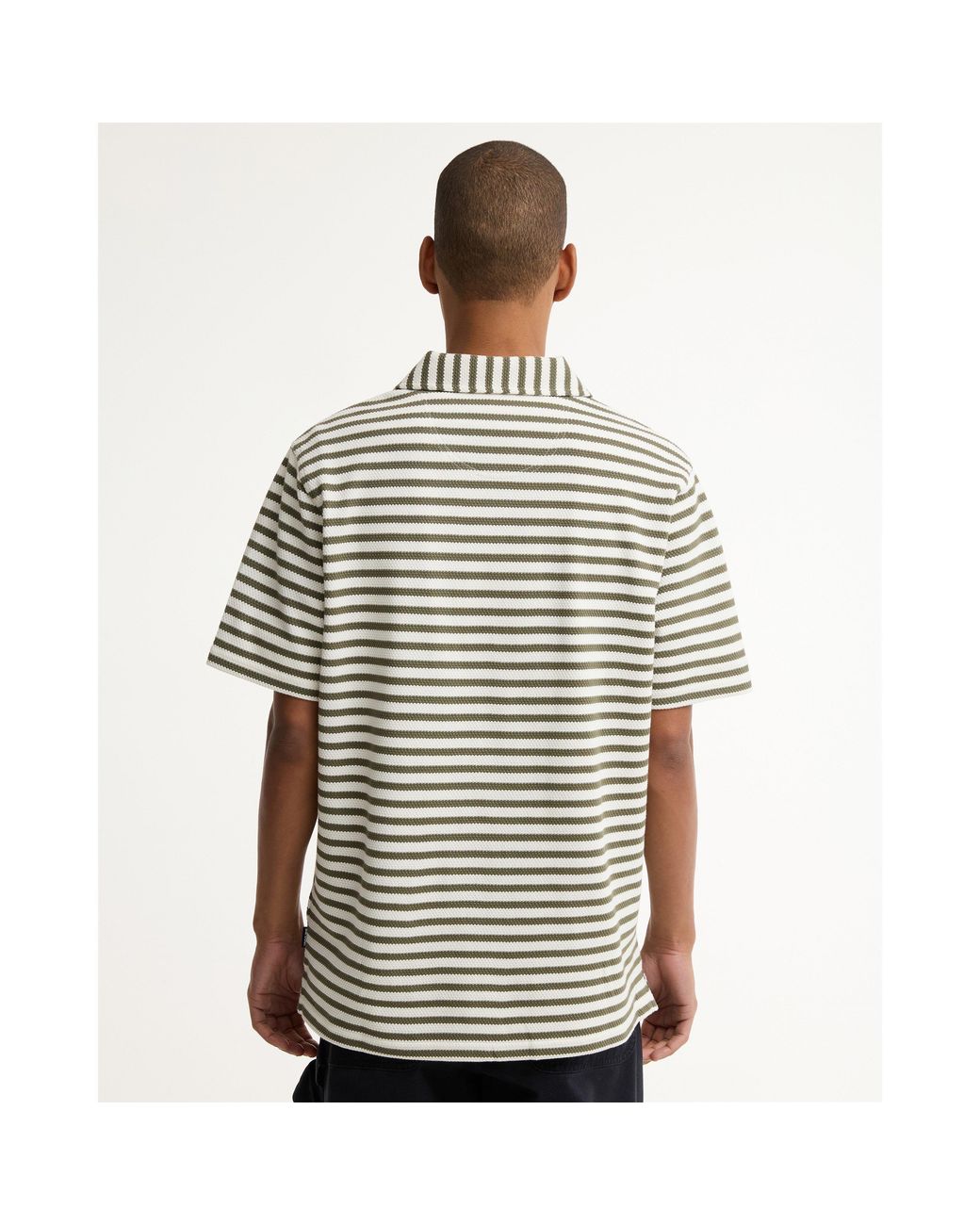 Barbour Natural Short Sleeve Polo Shirt for men