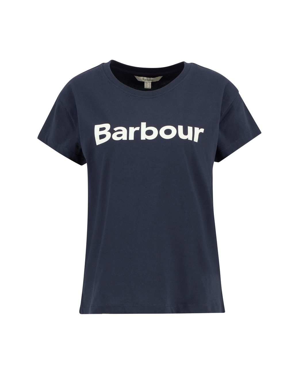 Barbour Blue Hartland T-Shirt