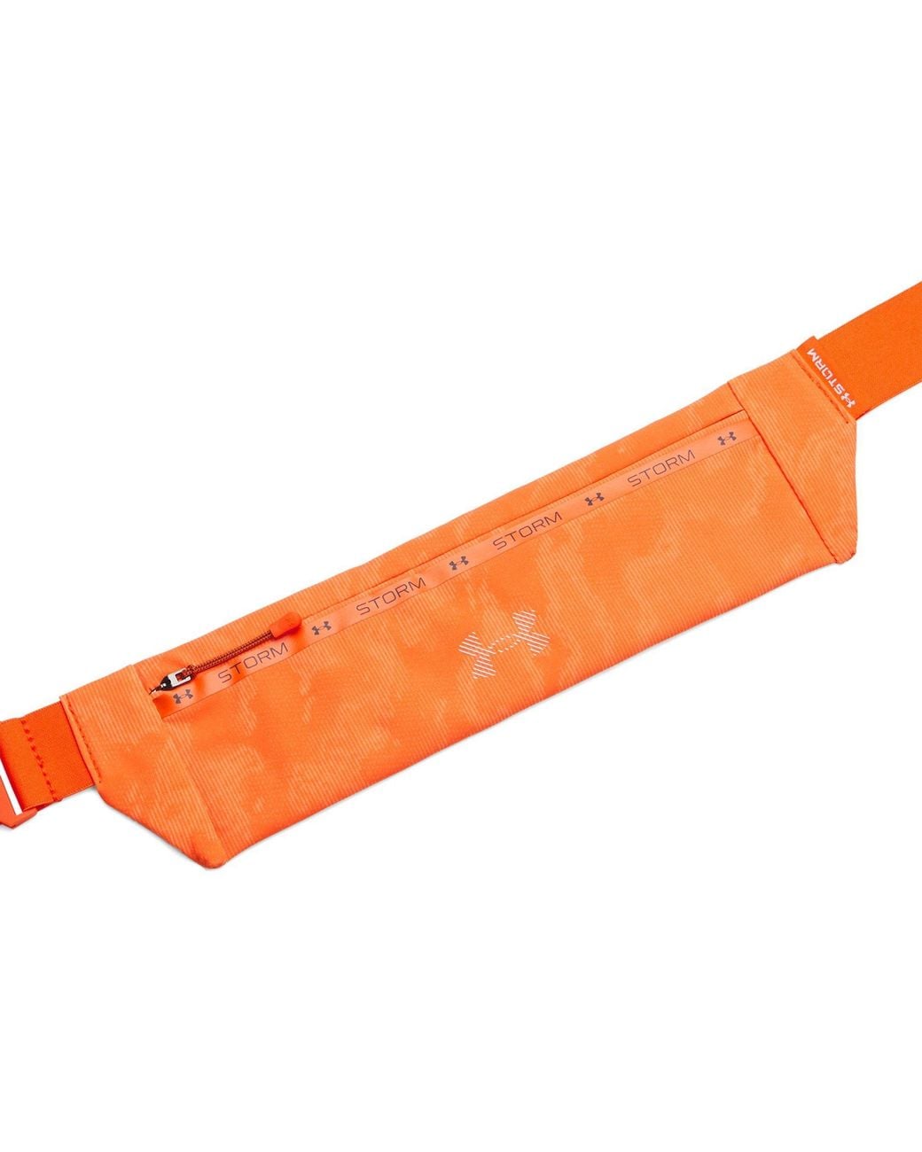 Under Armour Orange Ua Flex Run Pack Belt