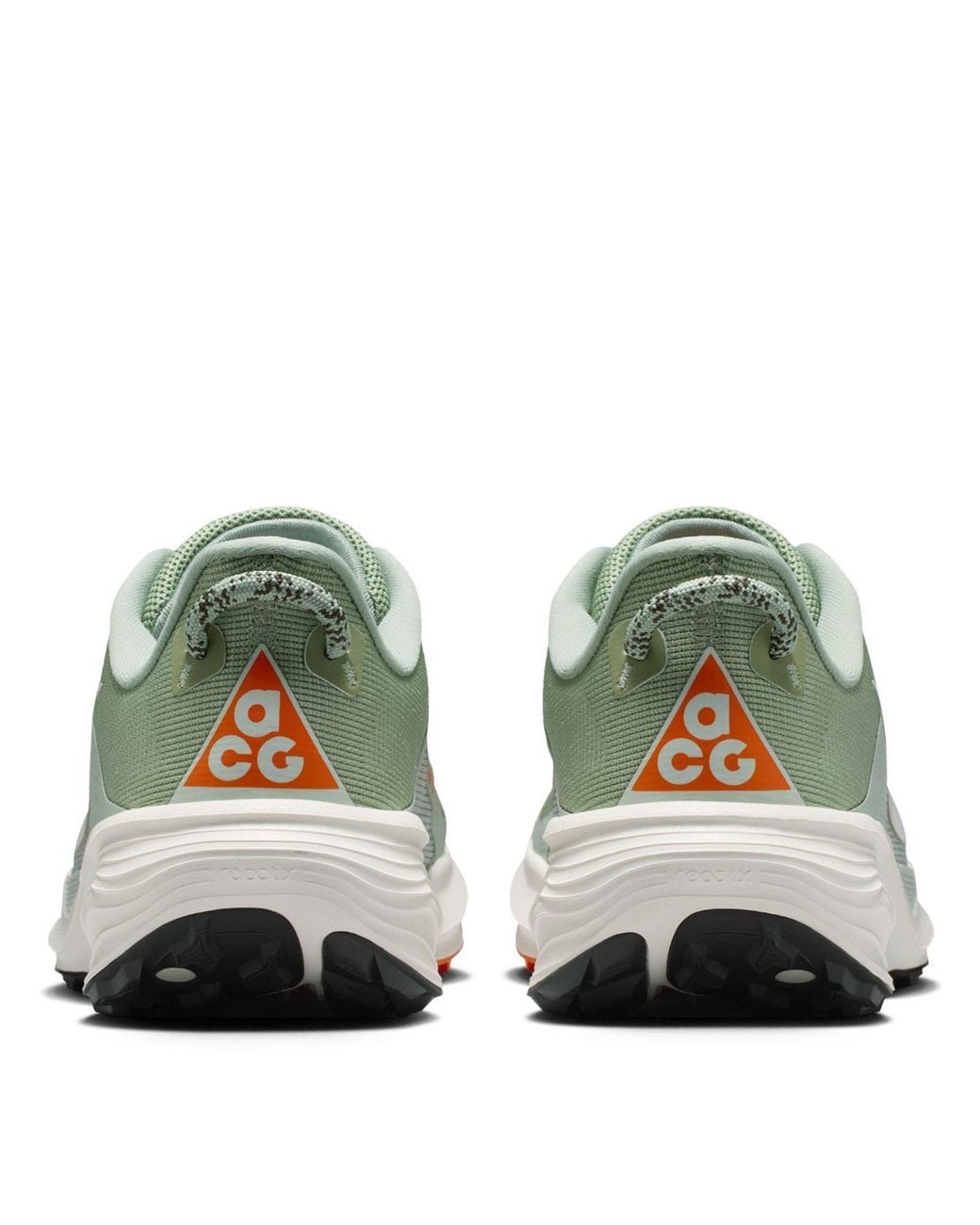 Nike Green Pegaus 42S Running Shoes for men