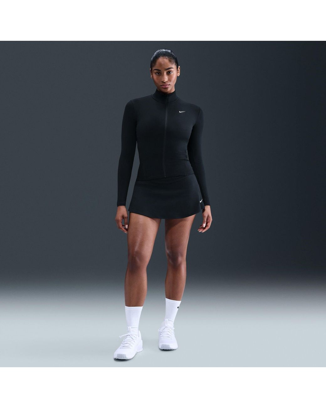 Nike Blue Performance Training Jacket
