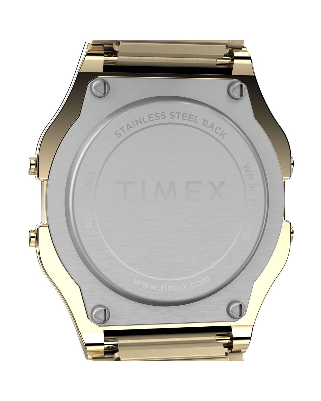 Timex L Classic Quartz Analogue Watch in Metallic for Men | Lyst UK