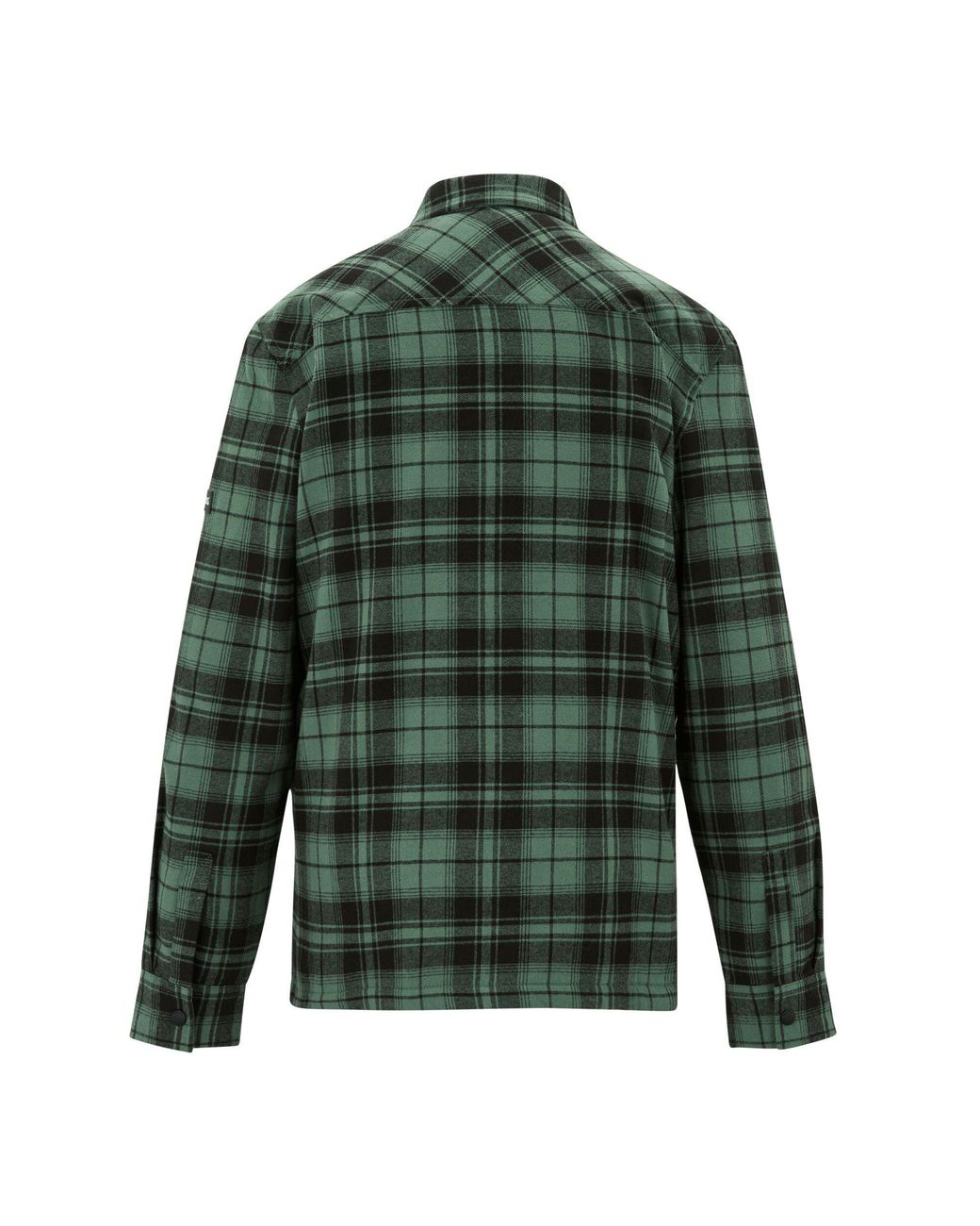 Regatta Green Spennith Shacket for men