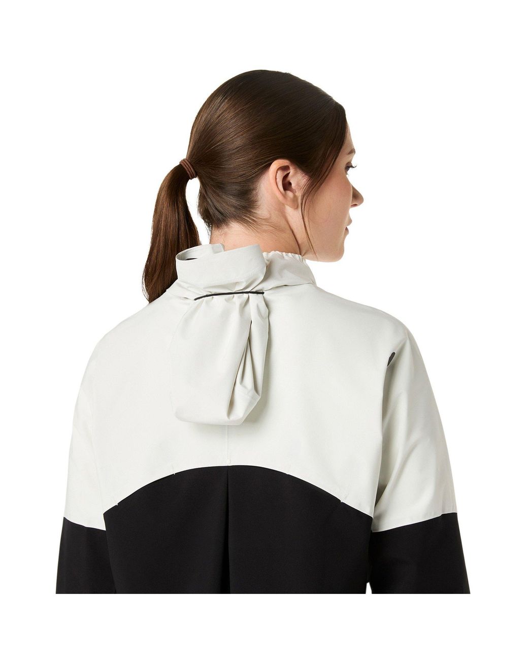 Asics Black Metarun Legend Running Jacket