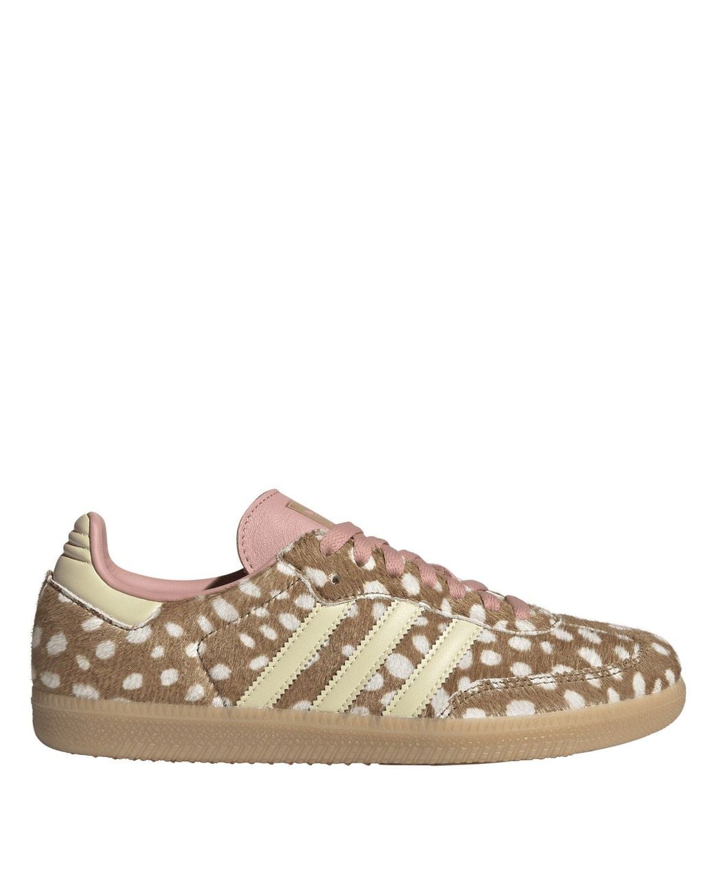 Adidas Originals Brown Samba Og Shoes