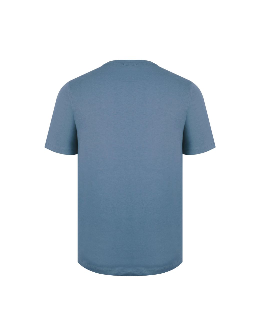 Slazenger 1881 Blue Plain T-Shirt for men