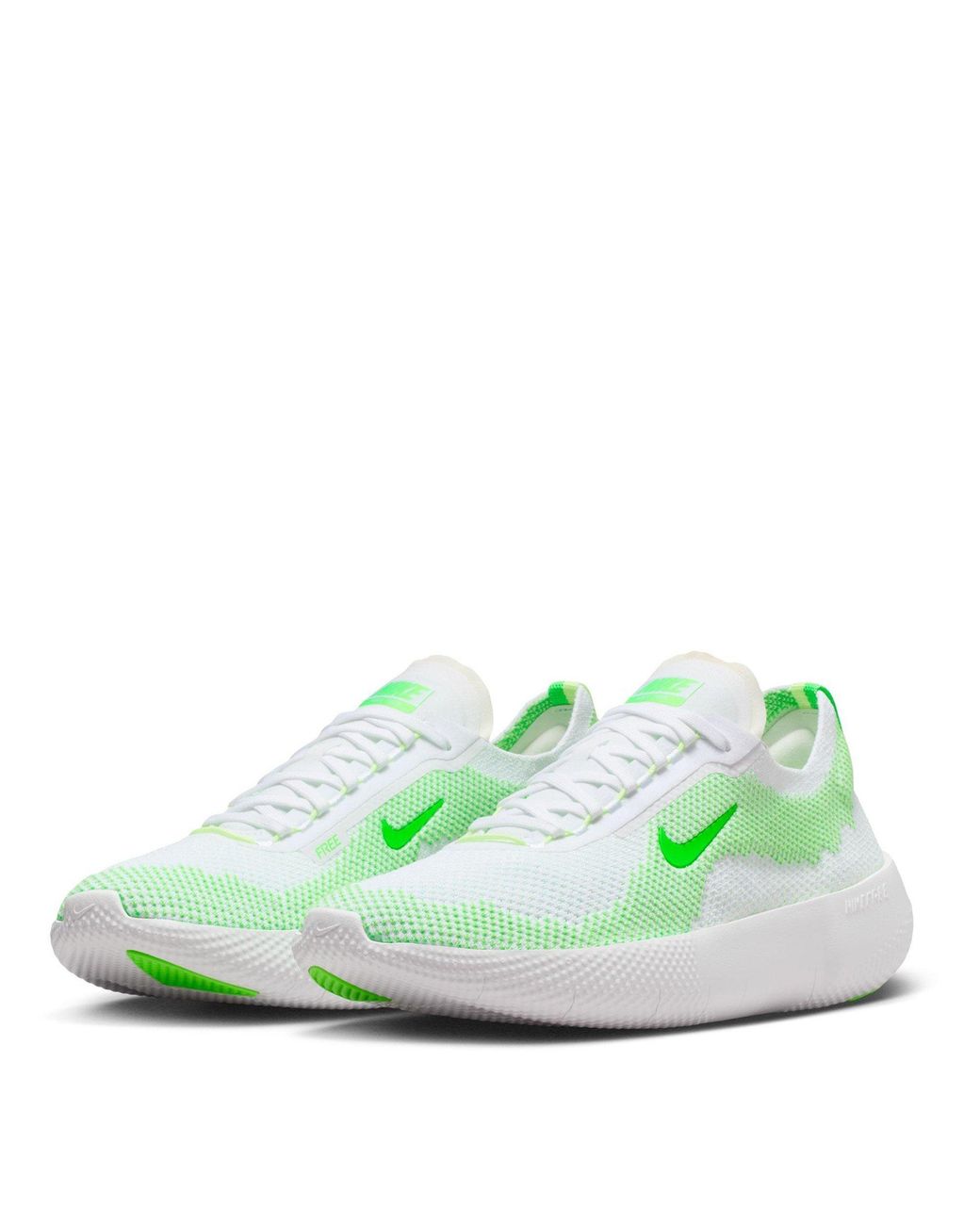 Nike Green Free 2025 Trainers for men