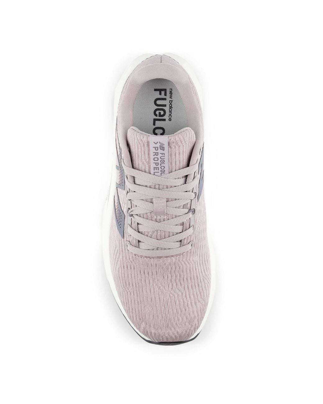 New Balance Gray Nb Fuelcell Propel V5 Running Shoes