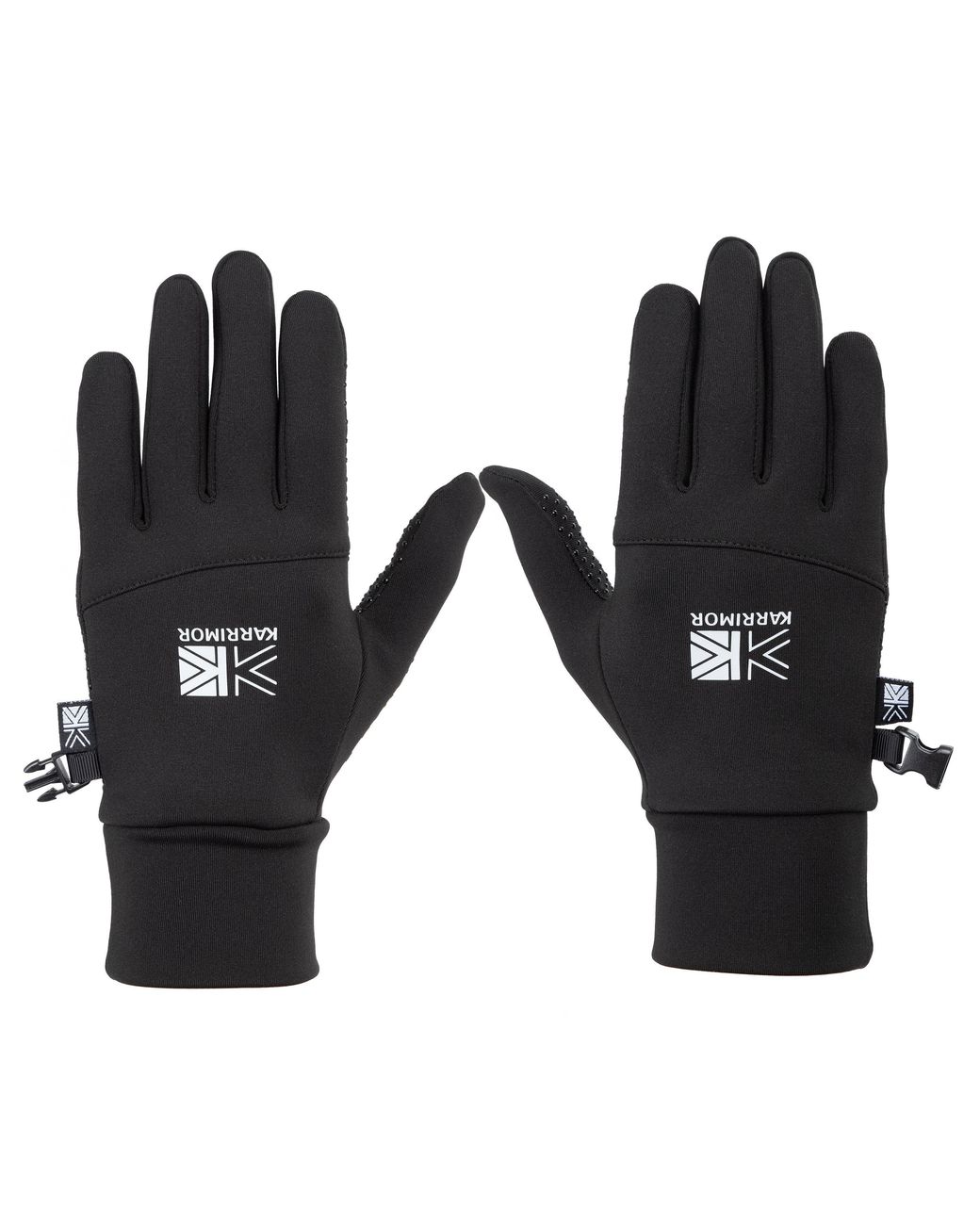 Karrimor Black Thermal Gloves