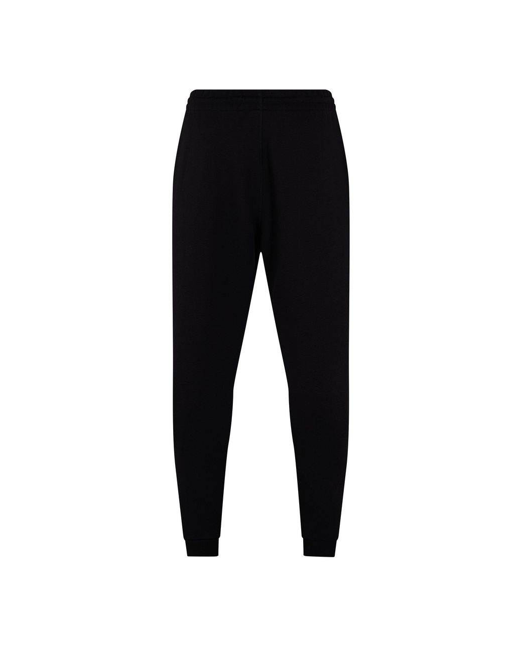 Reebok Black Identity Small Logo Open Hem Fleece Jogging Bottom for men