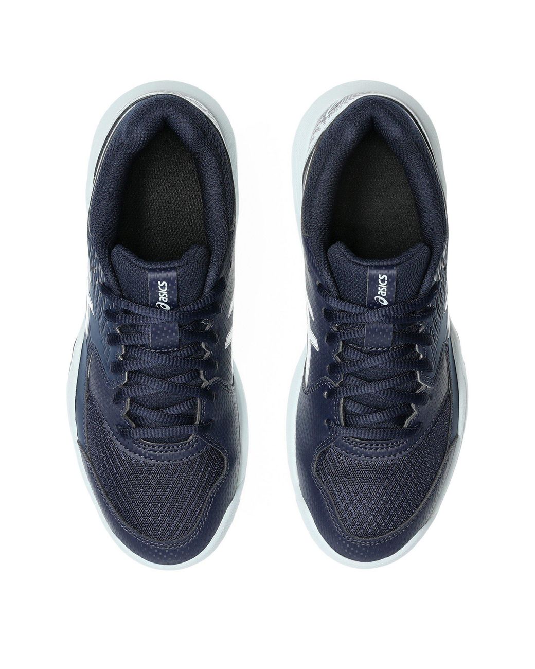 Asics Blue Gel-Dedicate 8 Tennis Shoes