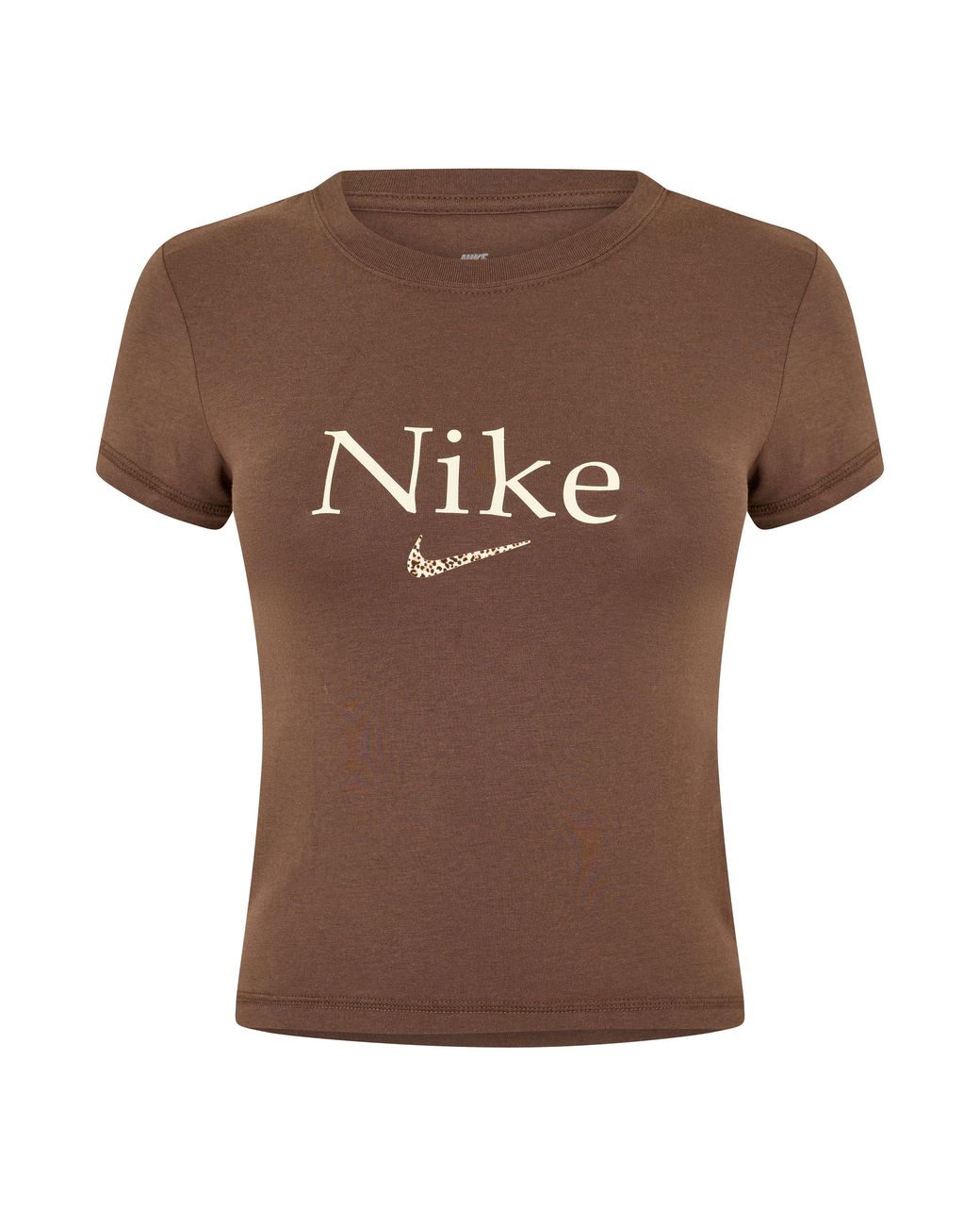 Nike Brown T-Shirt