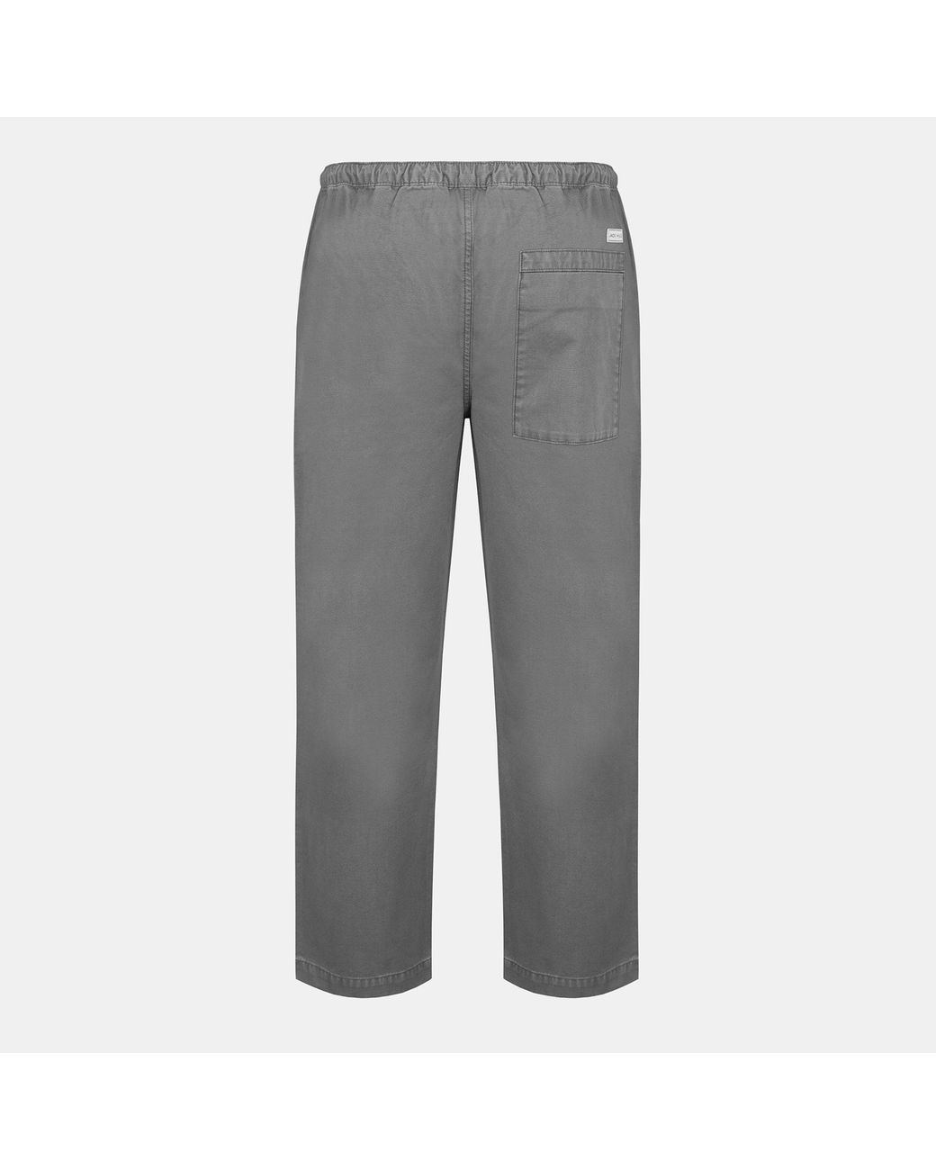 Jack Wills Blue Canvas Wide Leg Trousers for men