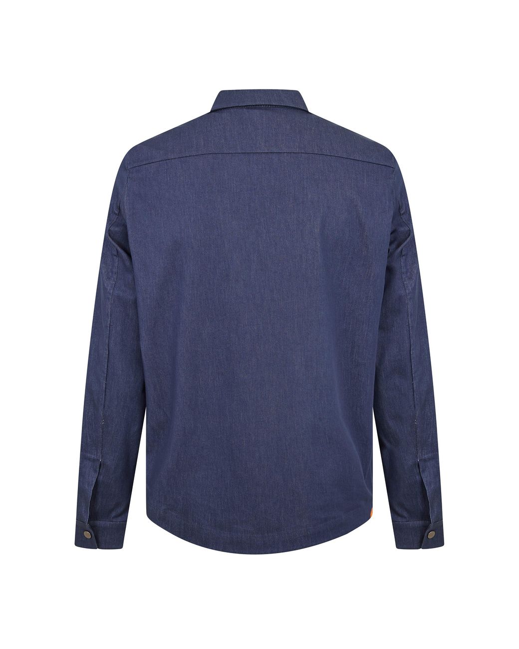 Roberto Ricci Designs Blue Overshirt for men