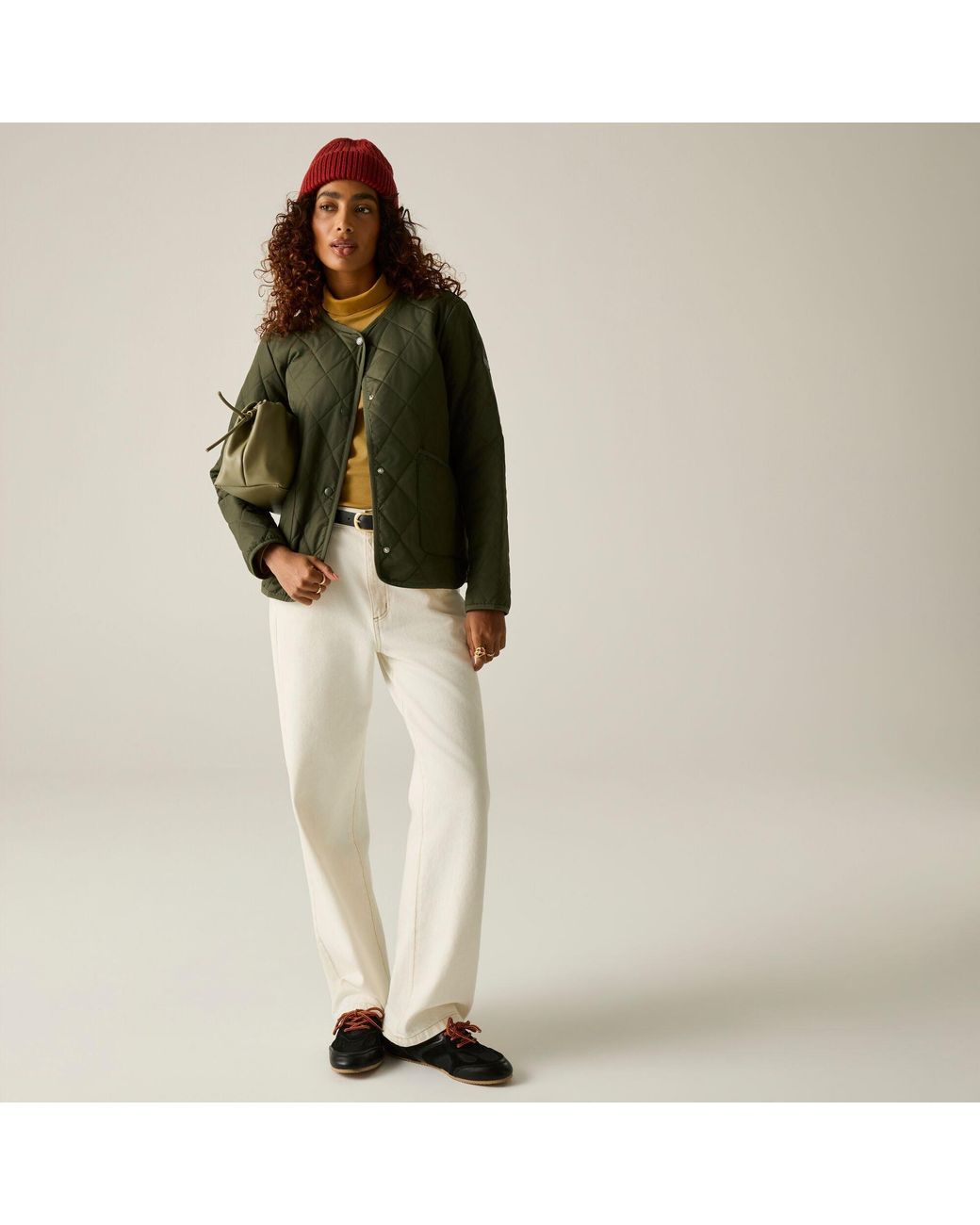 Regatta Green Maia Insulated Jacket