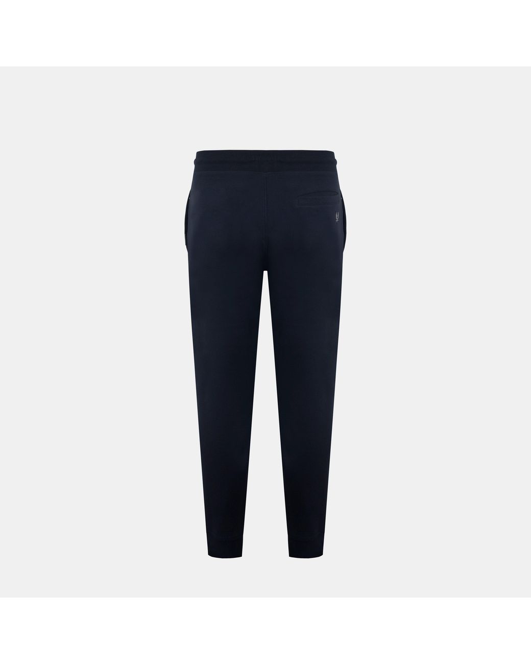 Firetrap Blue Slim Jogging Bottoms for men