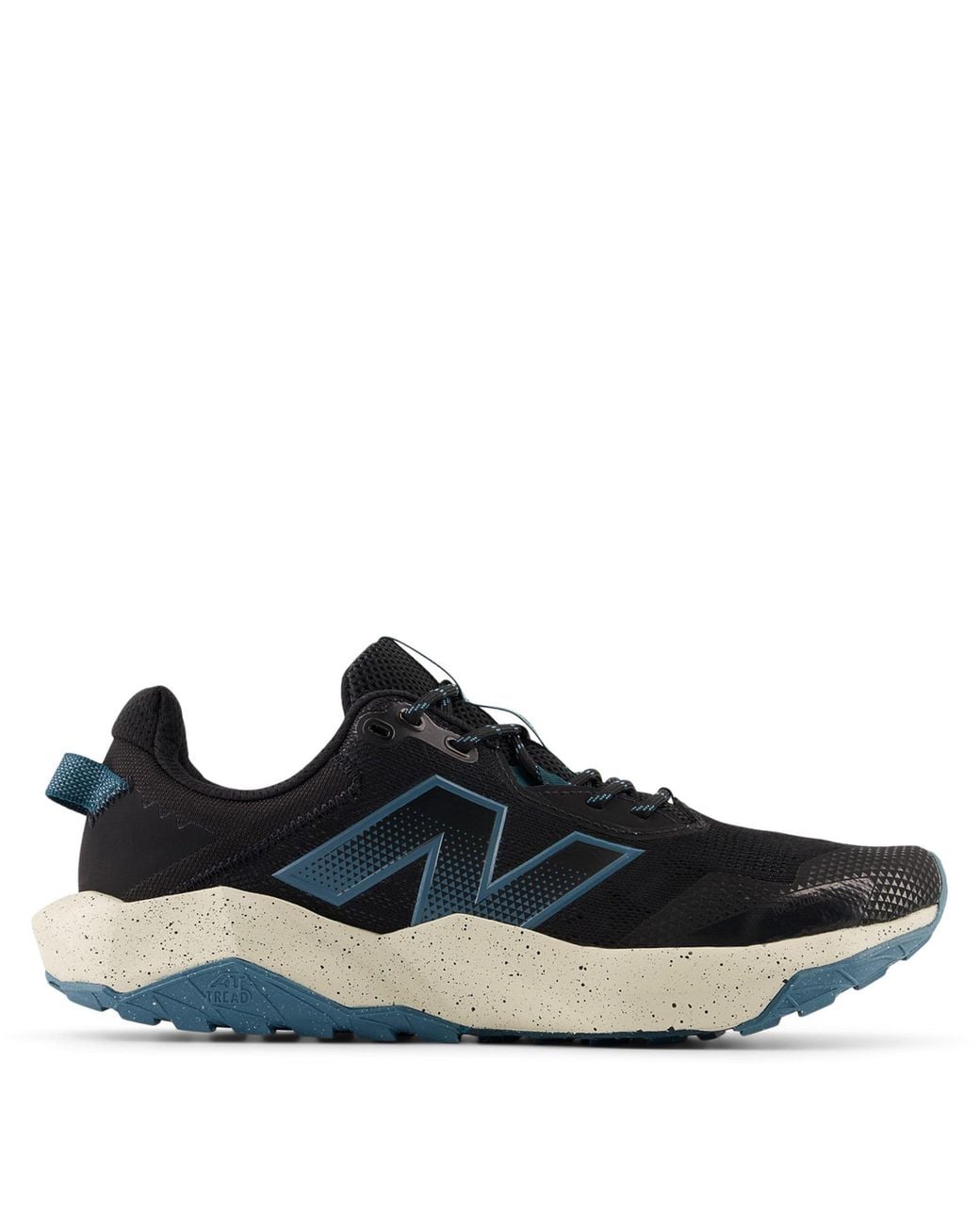 New Balance Blue Nb Nitrel V6 Trail Running Shoes for men