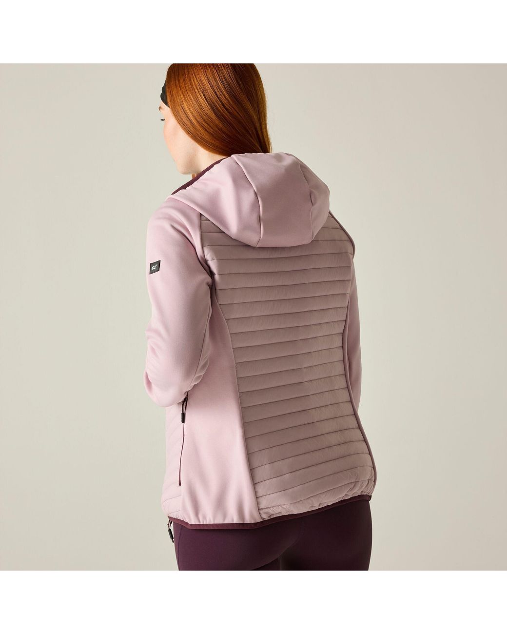 Regatta Multicolor Andreson Hybrid Water-Repellent Jacket