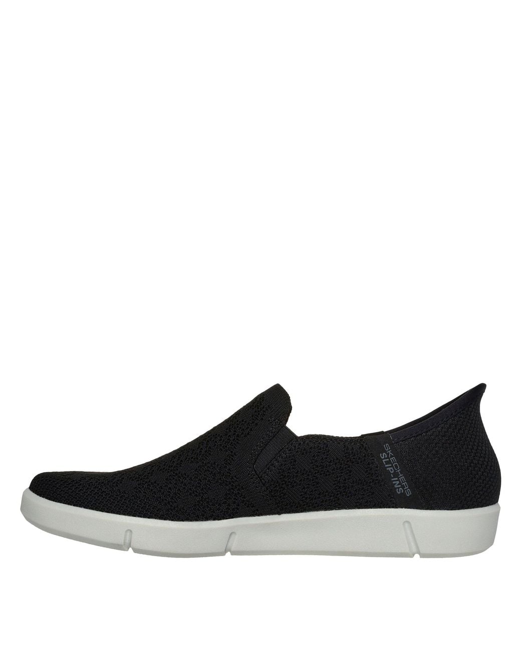 Skechers Blue Breezest Slip On Trainers