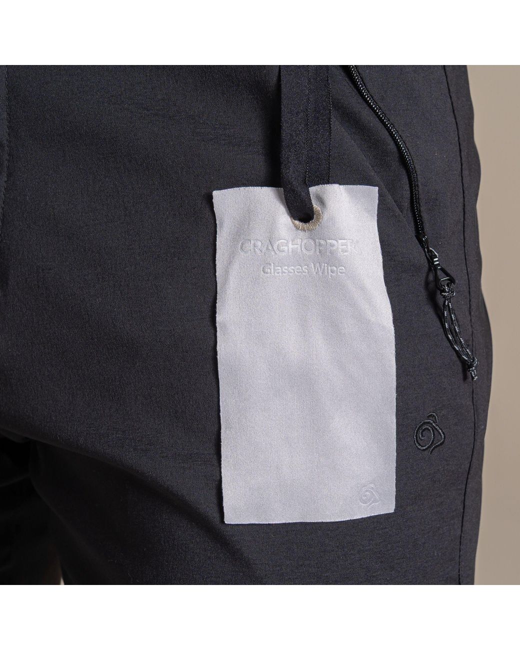 Craghoppers Black Kiwi Pro Iii Thermal Trousers for men