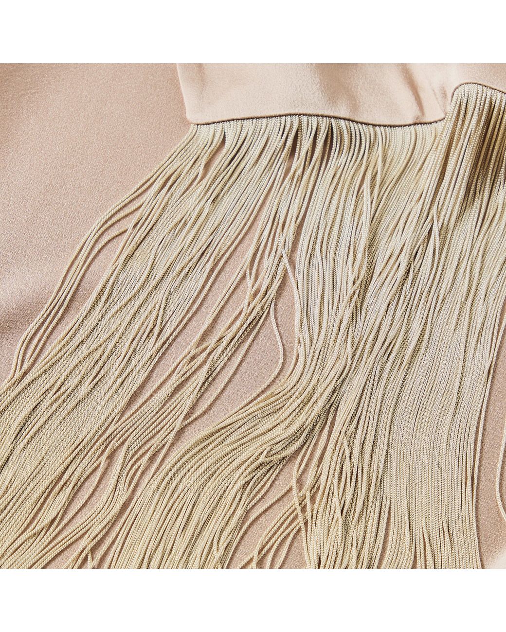 Boss Natural Jersey Skirt
