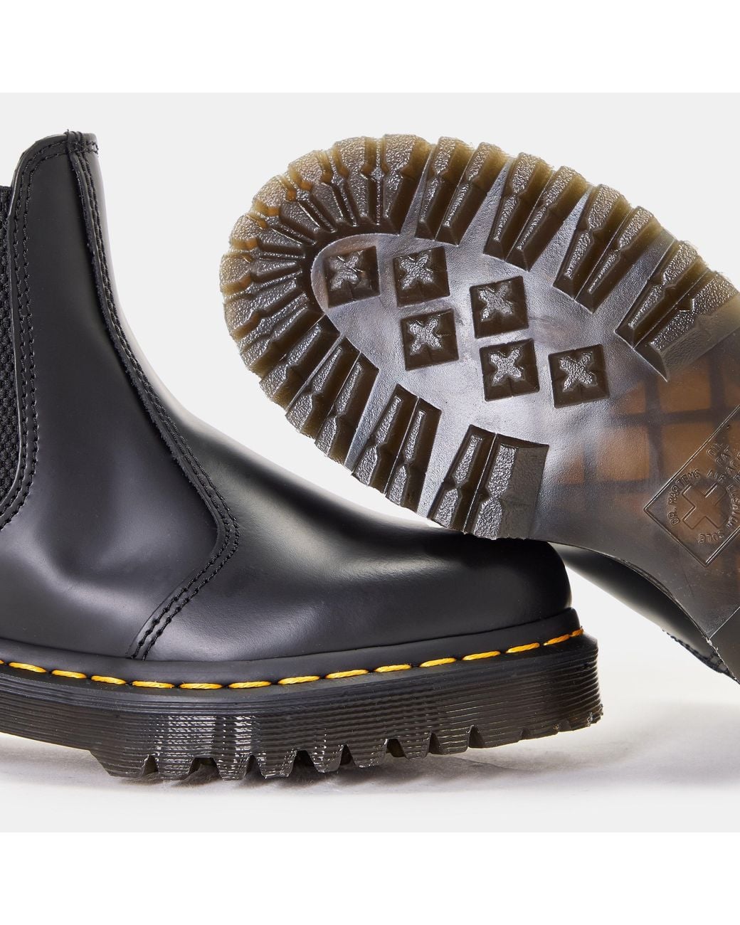 Dr. Martens Black 2976 Bex Chelsea Boot