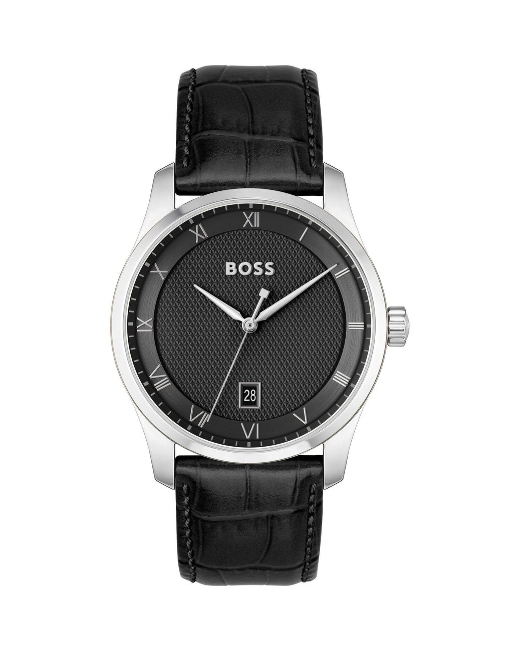 Boss Black Gents Principle Watch for men