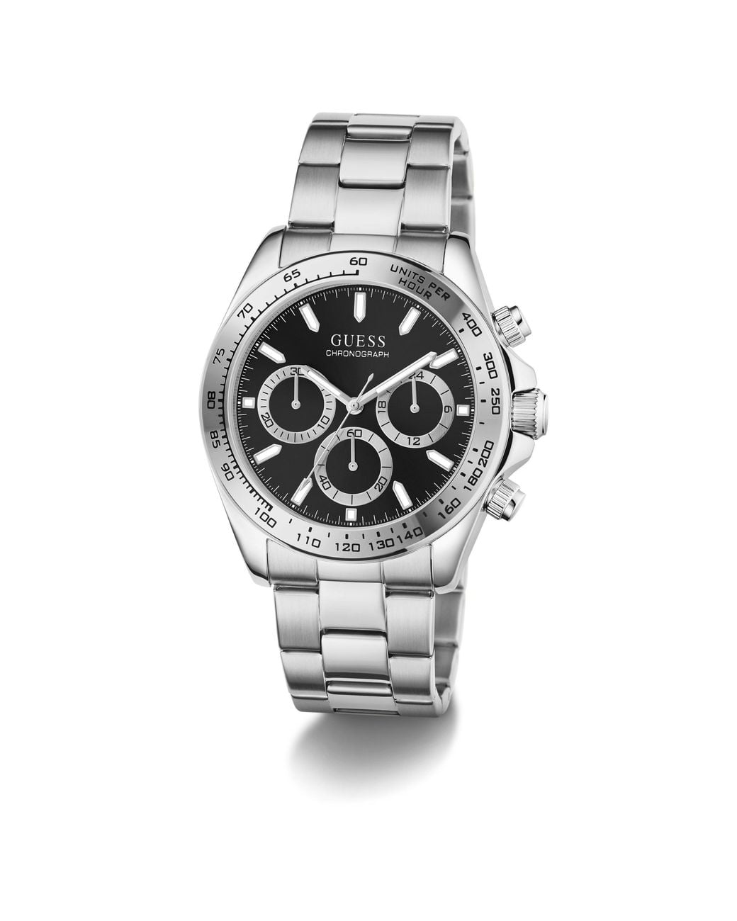 Guess Metallic Gesjwl Arthur Watch Sn71 for men