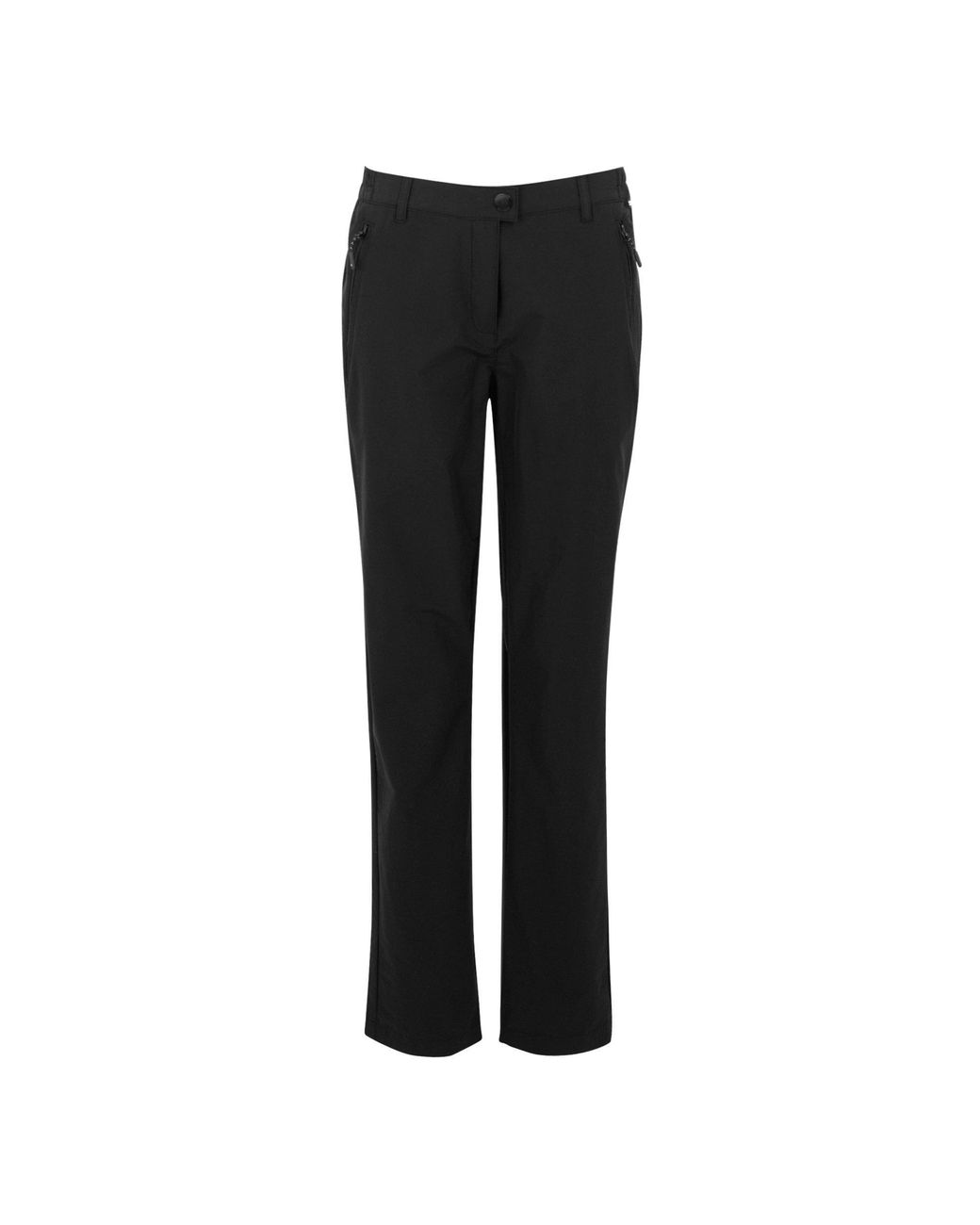 Regatta Black Highton Trousers