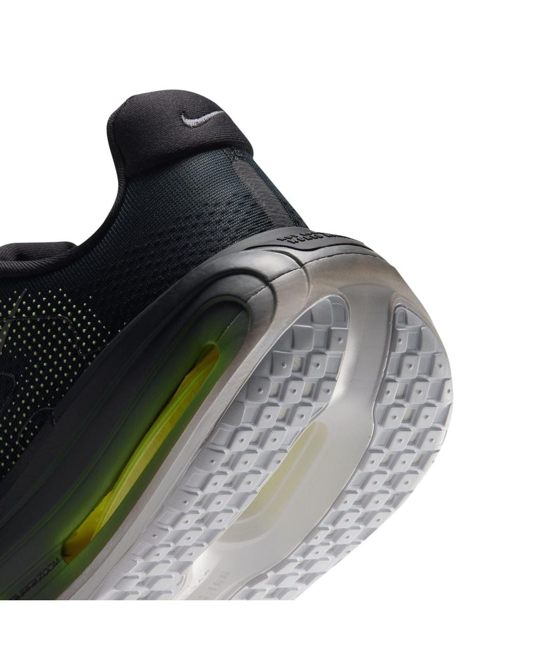 Nike Blue Vomero Premium Road Running Shoes for men