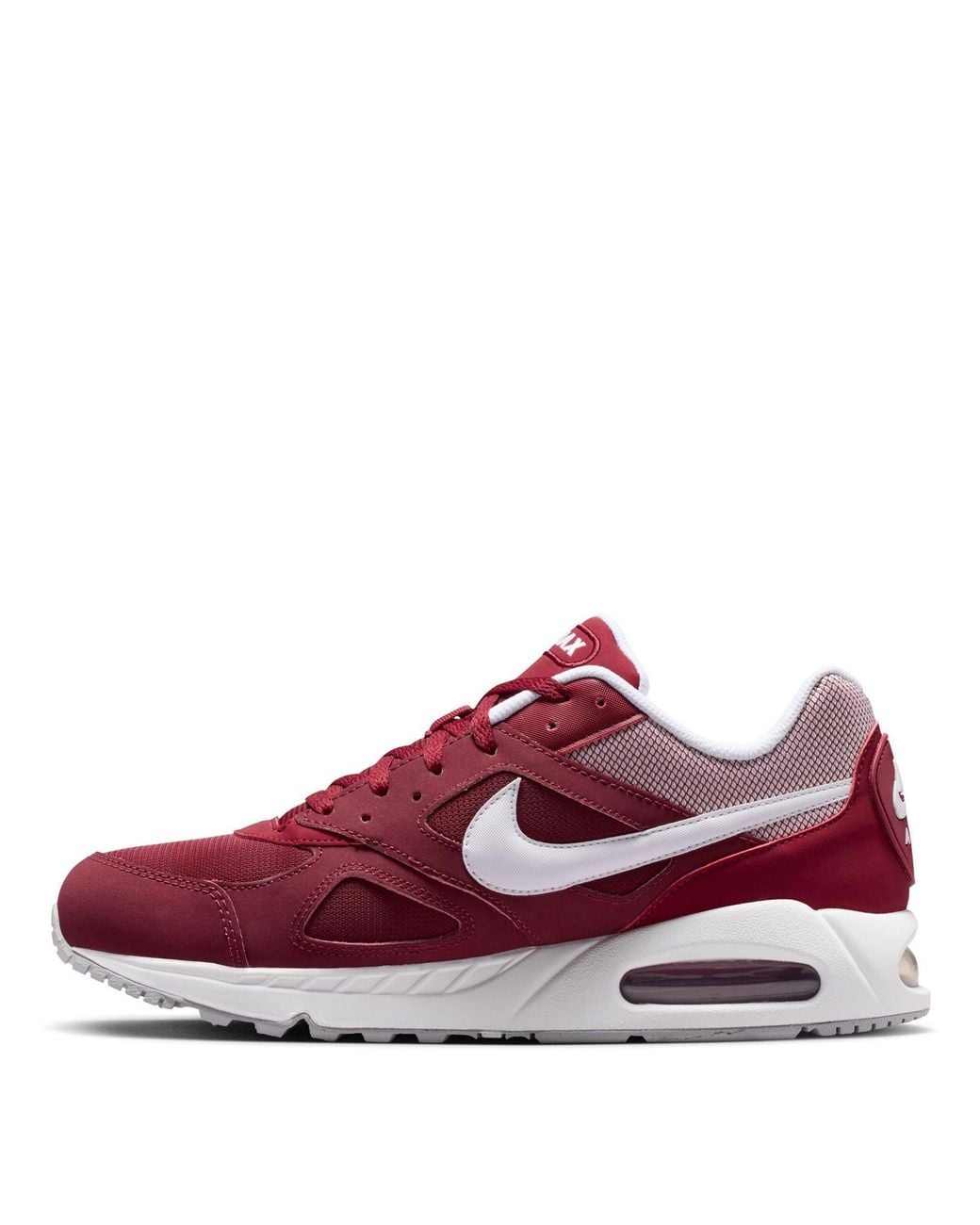 Nike Red Air Max Ivo Shoes for men