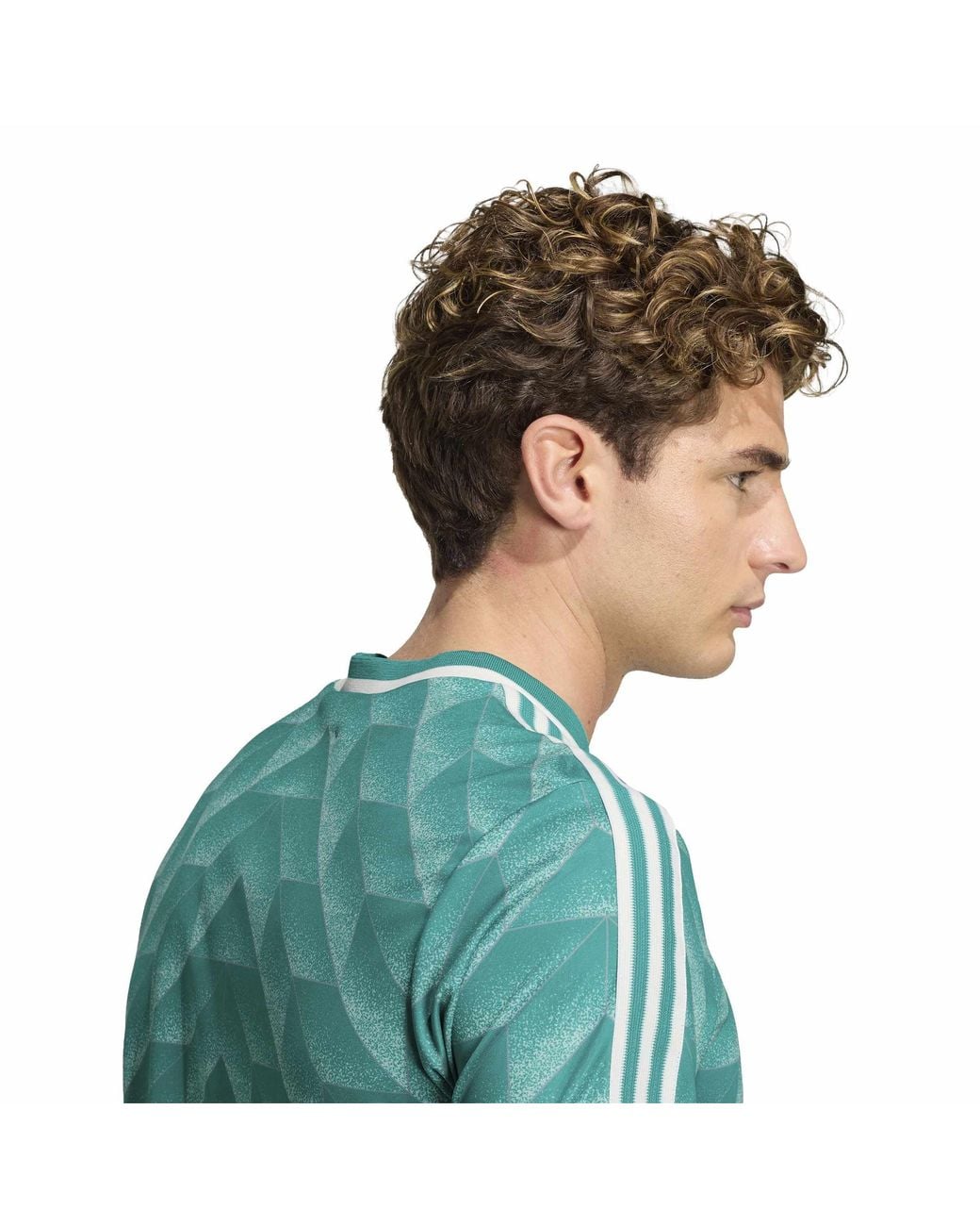 Adidas Green Germany Away Jersey 1990 for men