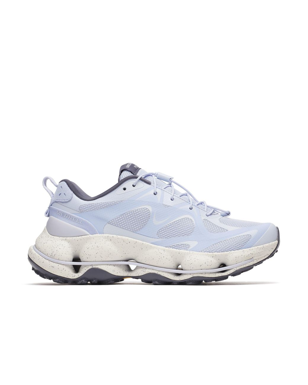 Merrell White Hiking Shoes
