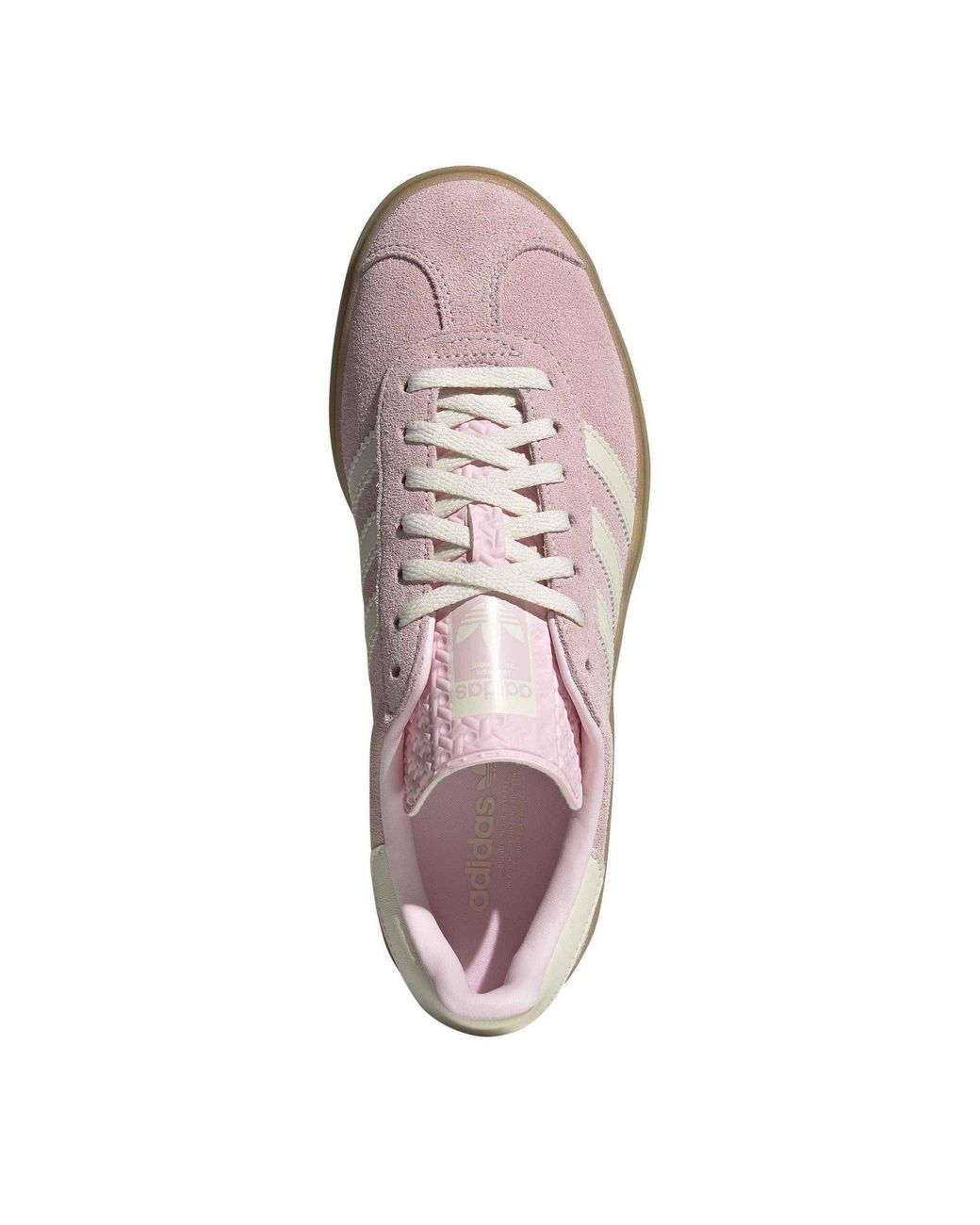 Adidas Originals Pink Adi Og Gazelle Shoe