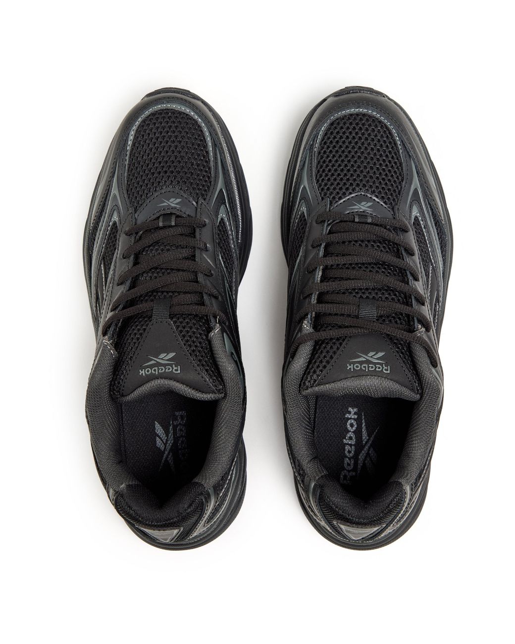 Reebok Black Belwave Trainers for men