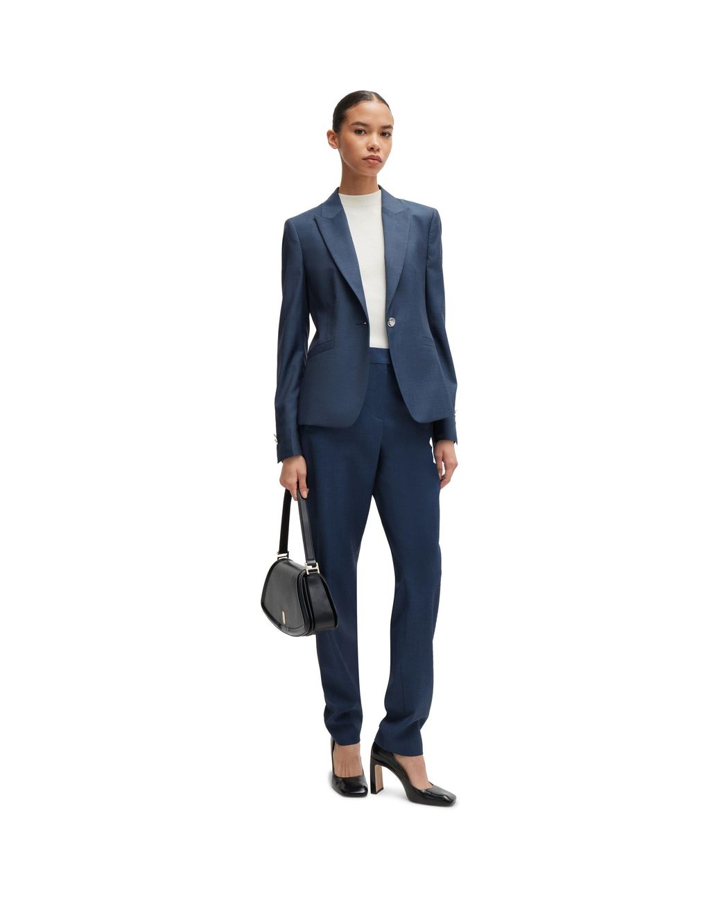 Boss Blue Januri Formal Jacket