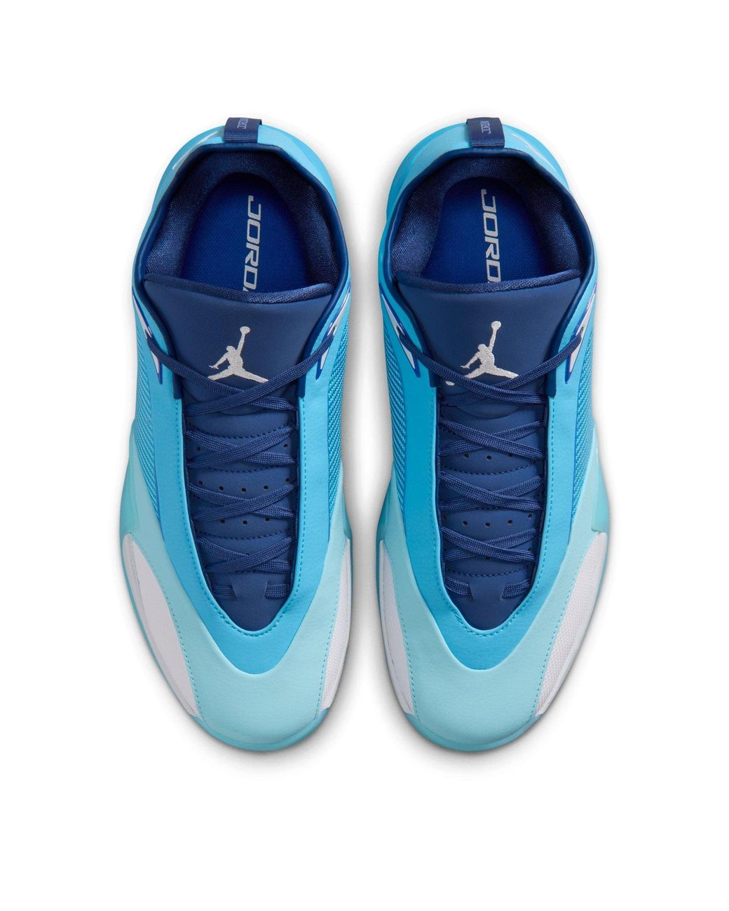 Nike Blue Triangle Basketball Trainers for men