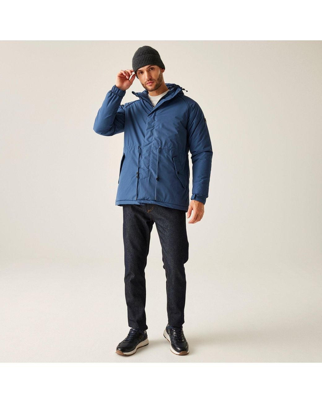 Regatta Blue Salingeriii for men
