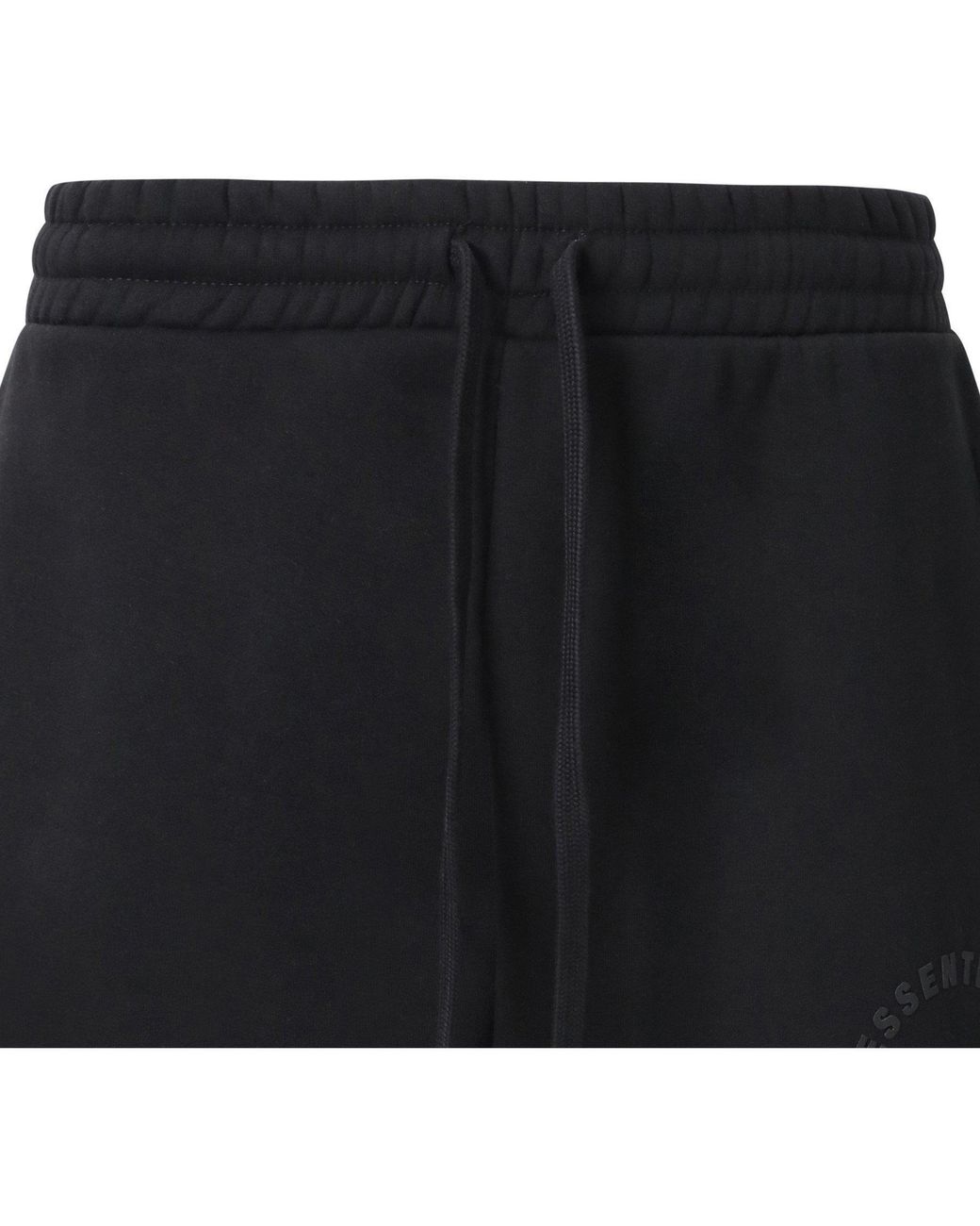 Blank Essentials Black Arch Jogger for men