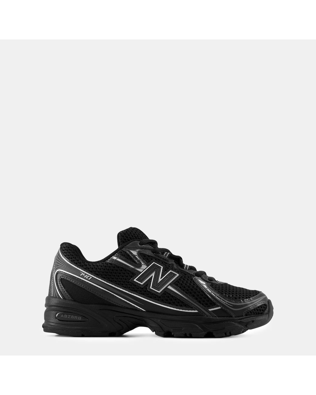 New Balance Black Nb 740
